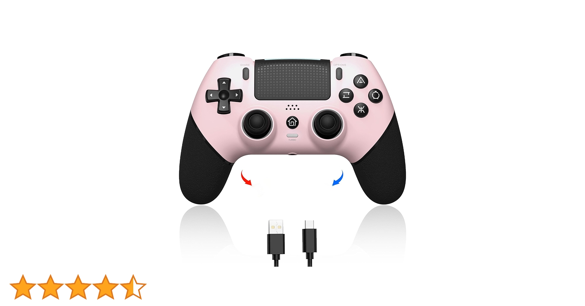 ps4 本体×コントローラー Amazon.co.jp: PS4コントローラー【2025年金賞·新版】Onefun ps4